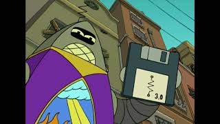Futurama Ita - Scusa Chi Era Quello Là? Tuo Nonno