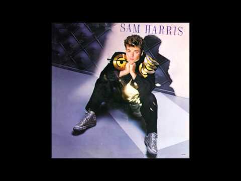 Sam Harris (2) — Sam Harris – “Hearts On Fire” (Motown) 1984