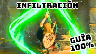 Como PASAR el SANTUARIO DE GUTANABAQ Zelda Tears Of The kingdom screenshot 5