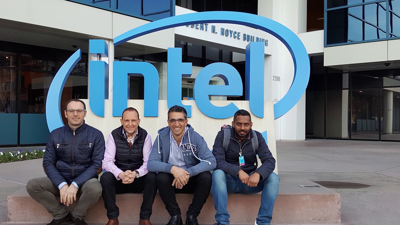 Intel Museum Tour: 38 years of x86 history and more Intel Museum Tour: 38 years of x86 history and more