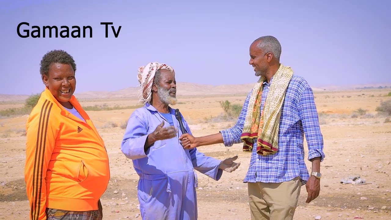 Maanta iyo xaaladda iyo muuqaallo  cajiib ah