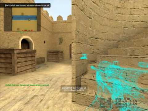 Wall Hacks on CSS