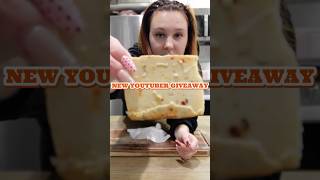 Im Giving Away Vegan Cheese