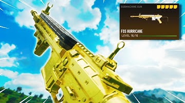 MODERN WARFARE 2: Change Your FSS Hurricane Class NOW (Best FSS Hurricane Class Setup)