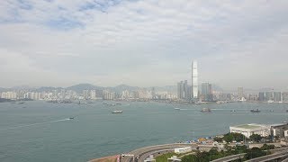 Courtyard Hong Kong - Review of Executive Suite 2802