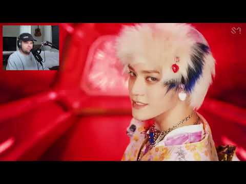 SVENReactsK-pop: NCT 127 엔시티 127 '질주 (2 Baddies)' MV (Re-react Series)