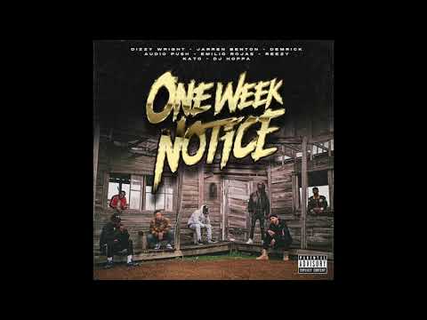 One Week Notice - Gas Up (Prod by Kato)