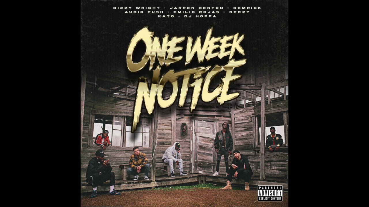 One Week Notice - Gas Up (Prod by Kato)