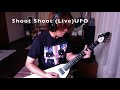 Shoot Shoot Live/ UFO Michael Schenker cover