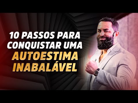 Vídeo: Como melhorar sua autoconfiança agora: 13 etapas