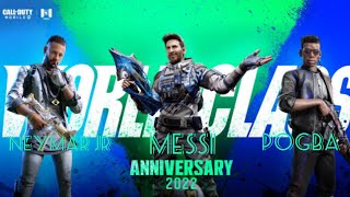 Call of Duty Mobile: in season 10 Messi, Neymar Jr. and Pogba! and ARCHON'S HAMMER Gameplay