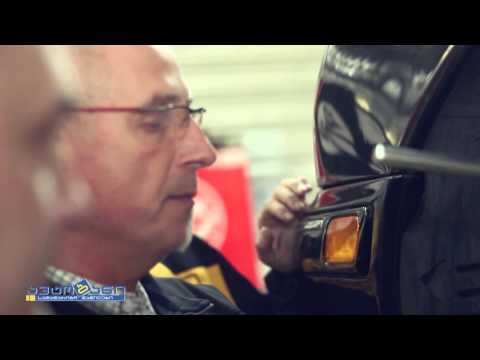 Textar-ის ტექნიკური ტრენინგი კომპანია"ავტობანში"