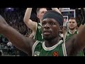 Francisco šou ketvirtajame kėlinyje su „Barcelona”