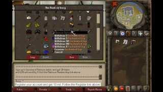 bozy first godzhell bank vid