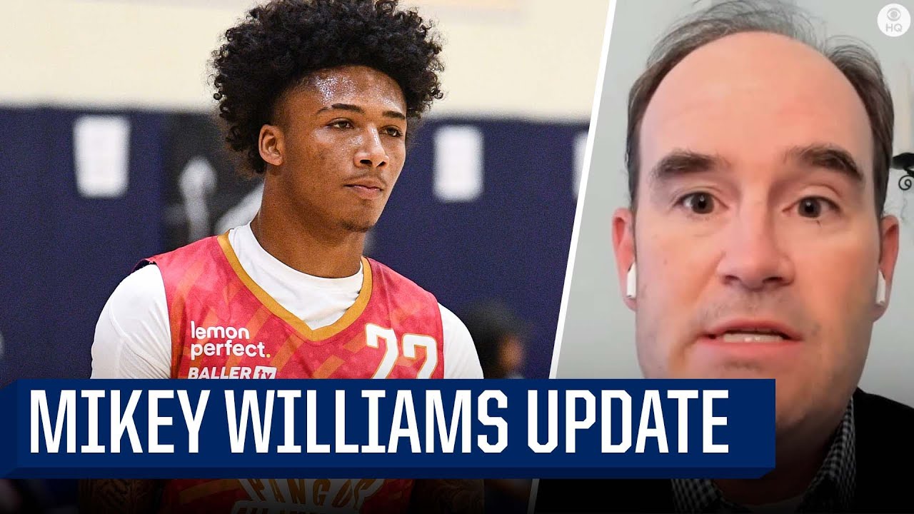 5-star 2023 recruit Mikey Williams 'leaning toward' HBCU, father says