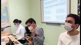 Sus Be Ağlama Gözüm - Şahin Bağlama Okulu