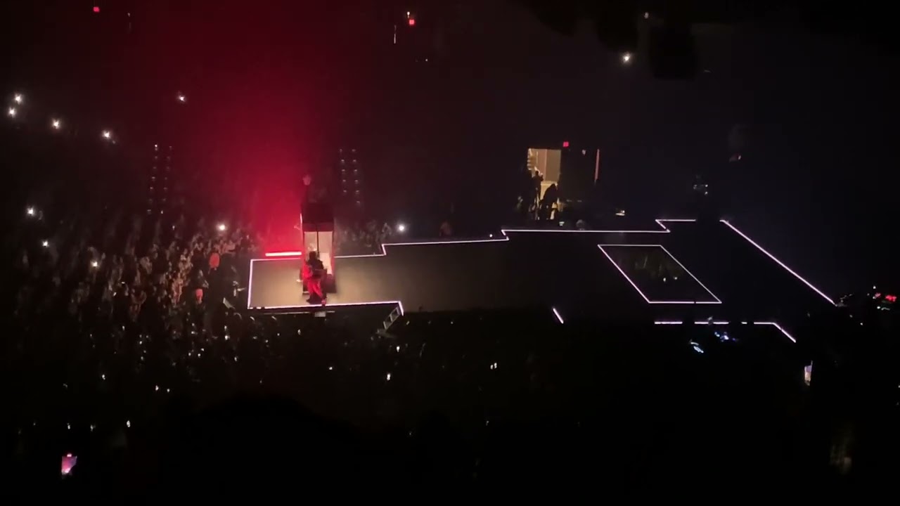 Justin Bieber - “Changes” Part 1 (Live in San Diego, CA, United States) - Justice World Tour