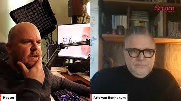 The Agile HeartBeat    concept by Arie Van Bennekum