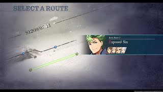 Trails Beyond The Horizon - Part 50 Kevin Route 2 บาปที่พรั่งพรู ออกตามล่า ศ.ลาโธย่า แกรนมา แฮมิลตัน
