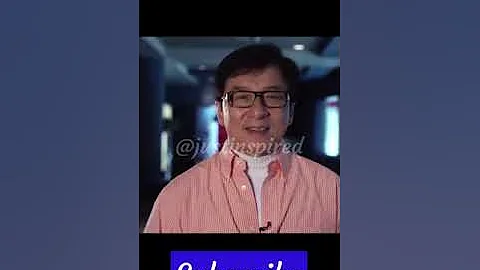 BEST STORY EVER Jackie Chan Picks a Fight With Bruce Lee & Loses @justinspired #viral #motivational