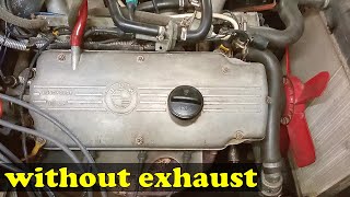 BMW E30 318i Sound & Acceleration