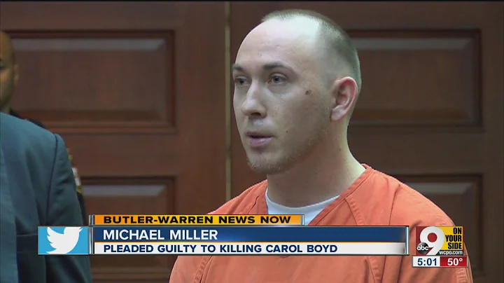 Michael Jason Miller: Man admits to Fairfield murd...