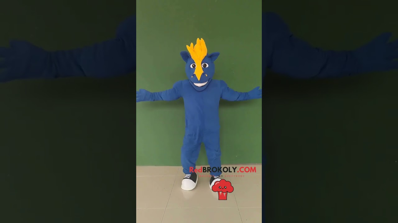 Funny Donkey Mascot Costume Advertising Carnival Halloween Fancy Dress Cosplay