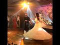 Engagement Couple Dance
