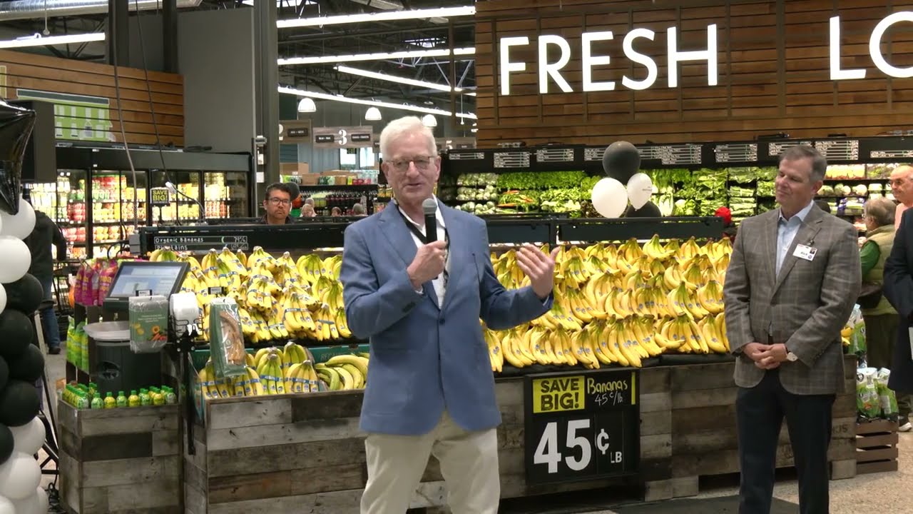 Meijer Independence Market Ribbon Cutting Ceremony (2025)