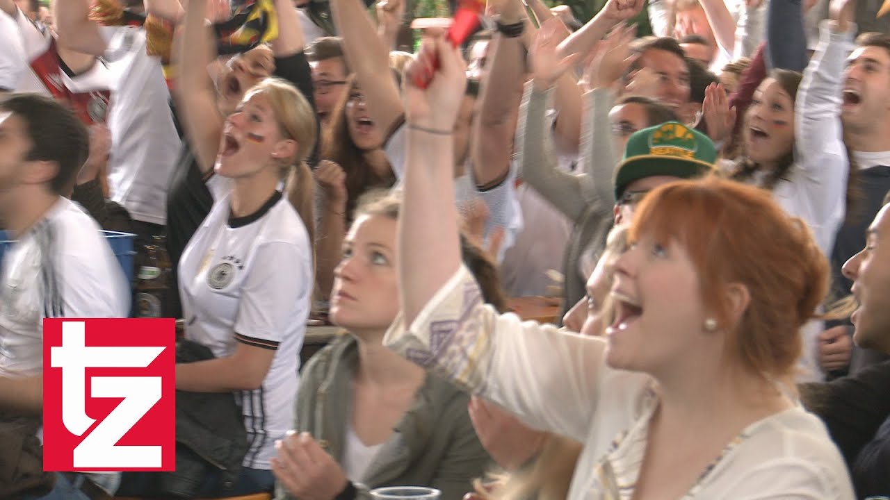 EM 2016: Deutschland ballert sich ins Viertelfinale (Deutschland vs. Slowakei) münchen airport