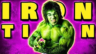 How Strong is Lou Ferrigno Hulk - Marvel Comics