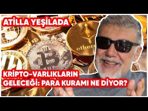 Kripto-Varlıkların Geleceği: Para Kuramı Ne Diyor?