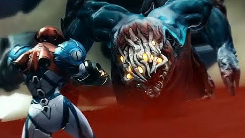 2 - Metroid Dread -  Corpious - Phantom Cloak