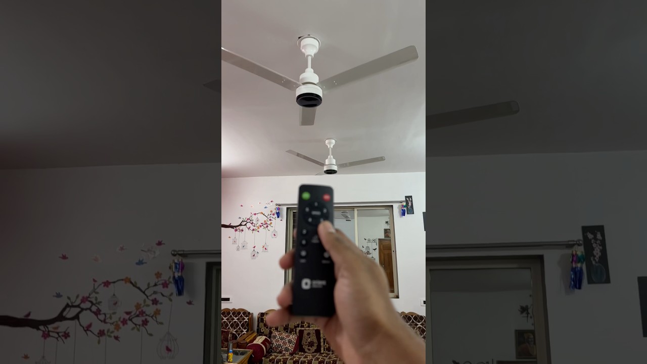 Orient Electric fan 1200 mm Zeno BLDC | BLDC energy saving ceiling fan with Remote | REVIEW