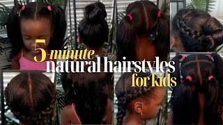 14 Easy Back to School Hairstyles You Can Do in Minutes