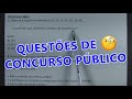 RACIOCÍNIO LÓGICO #90 - QUESTÕES DE CONCURSO!!!