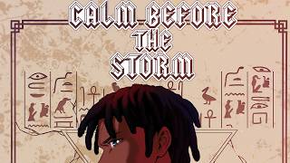 AsaphDaKing - CALM BEFORE THE STORM 「FULL ALBUM VISUALIZER」