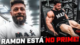 RAMON 14 SEMANAS PRO OLYMPIA!