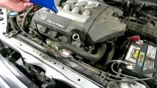 accord honda filter oil 2002 2001 2004 2003 change diy