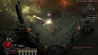 Lucky Butcher Encounter - Diablo 4