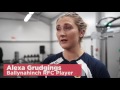 Ballynahinch RFC Community Gym Opening