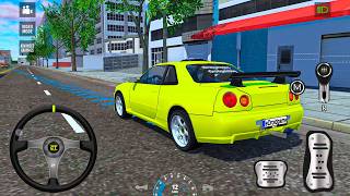 Car Parking And Driving 3D: City traffic parking & driving game - android gameplay screenshot 3