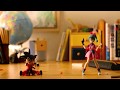 「S.H.Figuarts」コマ撮り動画
