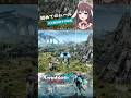 初ドール搭乗で限界化するロボ変形好き女子初見の反応 #ゼノブレイドクロス