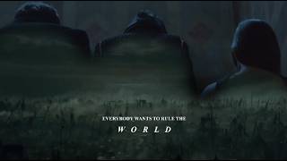 Download lagu Tom Riddle & Death Eaters || Everybody wants to rule the world