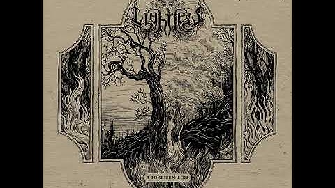 LIGHTLESS - A foreseen loss - ALBUM 2025