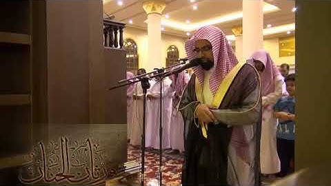 هدوء تايم مع الشيخ ناصر القطامي بداية سورة لقمان 1436،7،9 تصويري