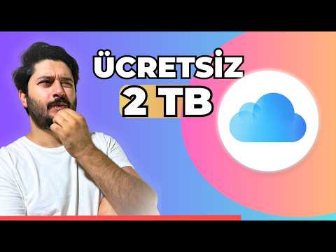 iCloud Full Ücretsiz