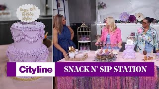 5 tips to create a sophisticated snack n' sip station by Cityline 1,821 views 7 days ago 5 minutes, 58 seconds