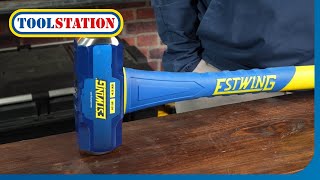 Discover Estwing: The Ultimate Sledge Hammer for Heavy-Duty Construction | Toolstation